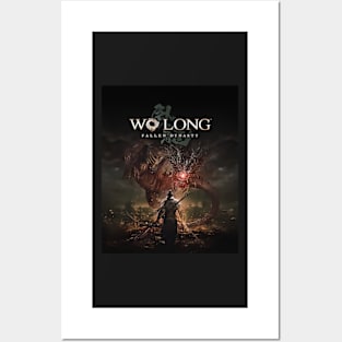 Wo Long Fallen Dynasty Posters and Art